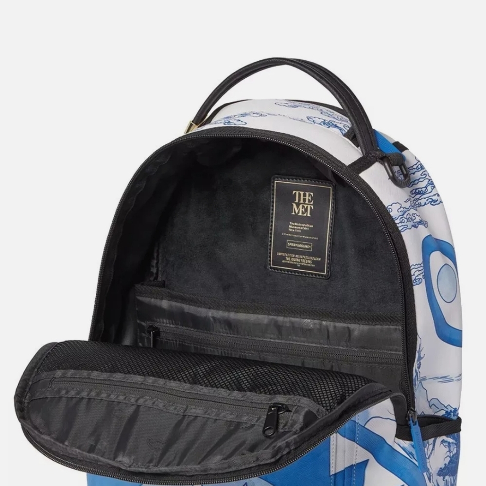 Sprayground Chinese Landscape Backpack - Picture 7 of 7